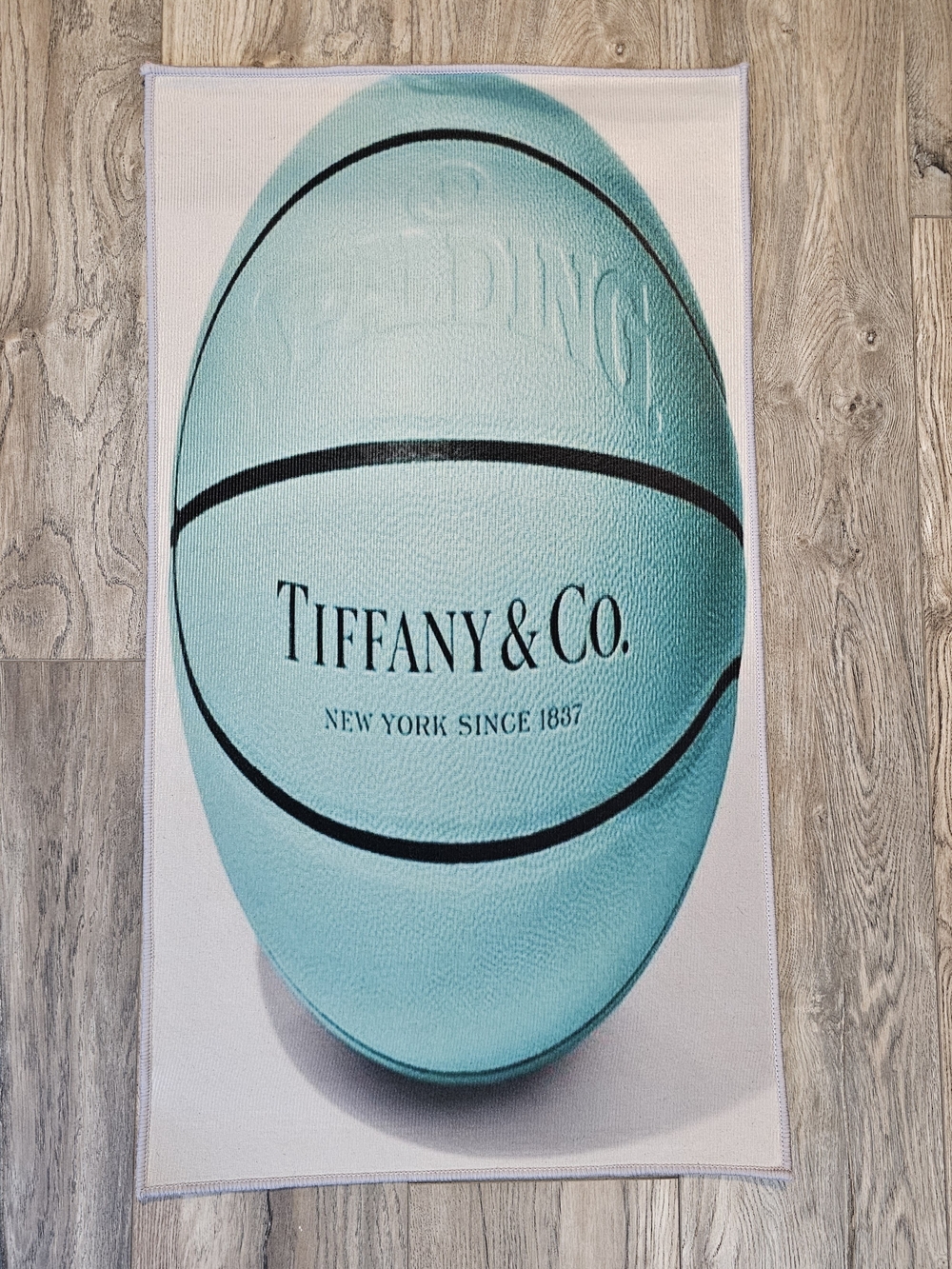 Tiffany & Co. Turquoise RUG